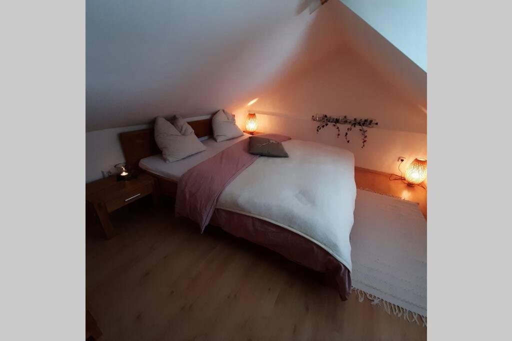 Appartamento Haus Fritz - Erholung In Den Bergen Donnersbachwald Esterno foto