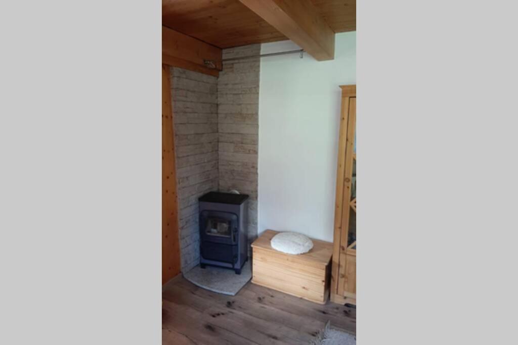 Appartamento Haus Fritz - Erholung In Den Bergen Donnersbachwald Esterno foto