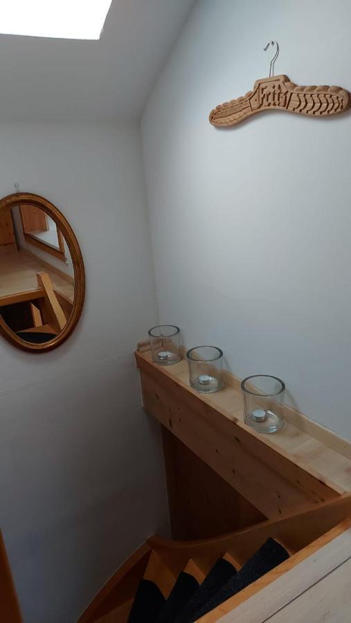 Appartamento Haus Fritz - Erholung In Den Bergen Donnersbachwald Esterno foto