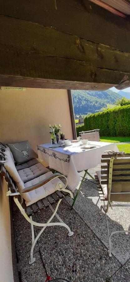 Appartamento Haus Fritz - Erholung In Den Bergen Donnersbachwald Esterno foto