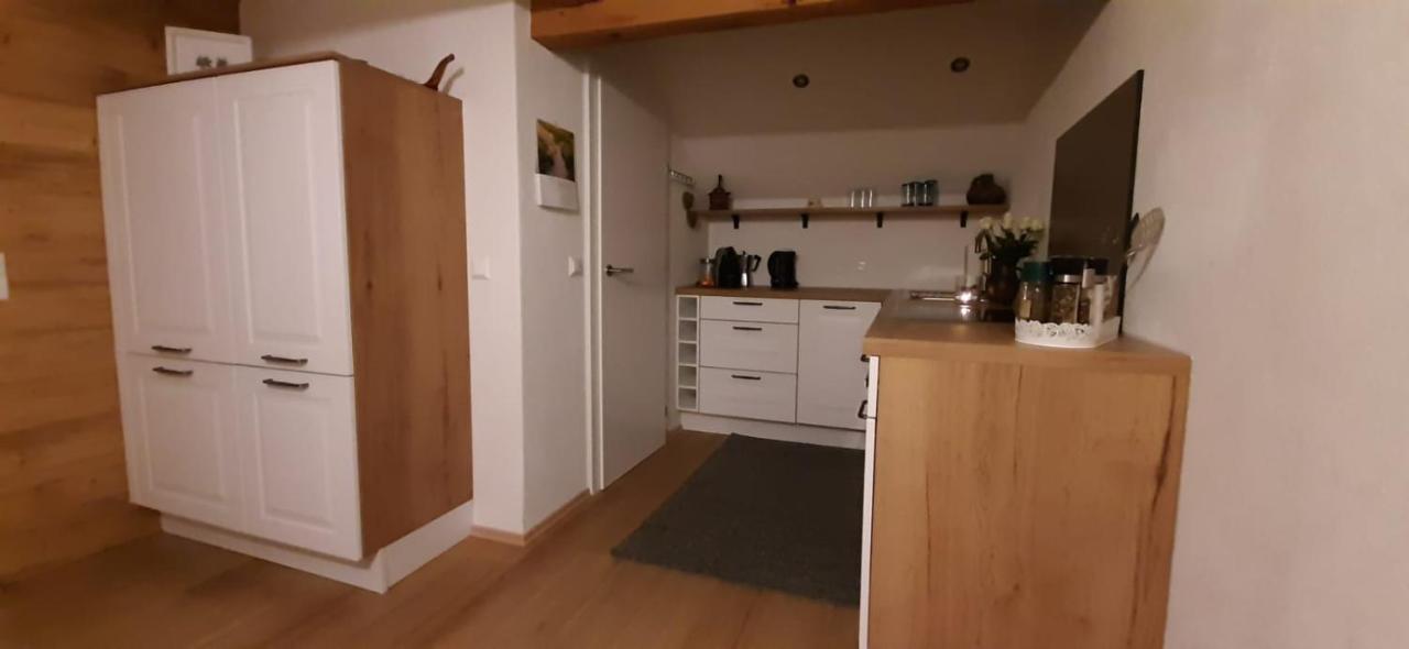 Appartamento Haus Fritz - Erholung In Den Bergen Donnersbachwald Esterno foto