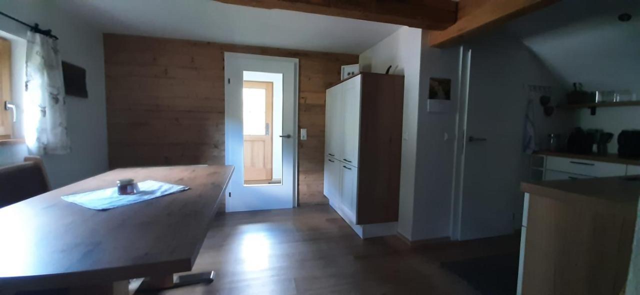 Appartamento Haus Fritz - Erholung In Den Bergen Donnersbachwald Esterno foto